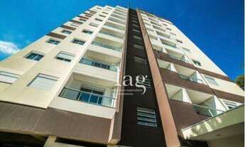 Imagem 3: Apartamento com 3 dormitórios à venda, 96 m² por R$ 690.000,00 - Edifício Alpha Dijon - So