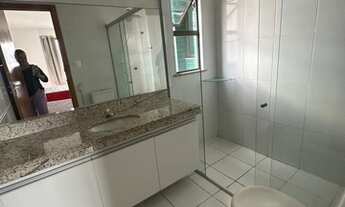 Imagem 4: Apartamento para aluguel tem 77 metros quadrados com 2 quartos em Ponta D'Areia - São