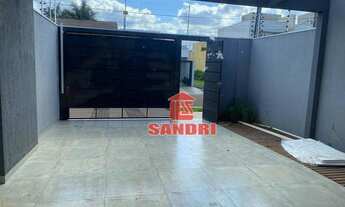 Imagem 4: Casa com 3 dormitórios à venda, 150 m² por R$ 680.000,00 - Jardim Canadá - Maringá/PR