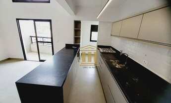 Imagem 6: Apartamento Duplex com 1 dormitório para alugar, 78 m² por R$ 4.665,00/mês - Jardim Aquari