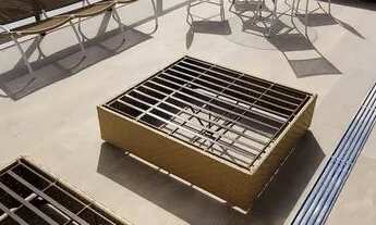 Imagem 6: Apartamento para aluguel possui 60 m² com 2 quartos sendo 1 suíte em Tambauzinho - João Pe