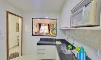 Imagem 6: Apartamento com 3 quartos sendo 1 suite + varanda gourmet a venda, 97m² na Praia do Morro