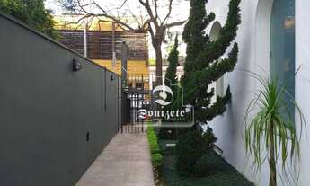 Imagem 3: Apartamento com 3 dormitórios para alugar, 145 m² por R$ 3.611,42/mês - Centro - Santo And