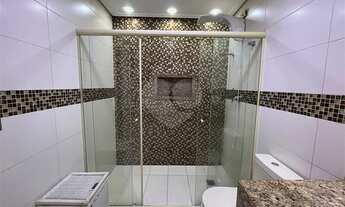 Imagem 2: Casa de condomínio sobrado para venda com 165 metros quadrados com 4 quartos