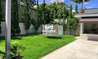 Imagem 6: Casa com piscina para locação em Alphaville Lagoa dos Ingleses - Nova Lima