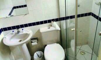 Imagem 4: Locação de suítes / quartos / hotel / pensionato no centro de Curitiba