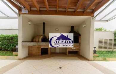 Imagem 3: Cobertura com 3 dormitórios, sendo 2 suítes, à venda, 185 m² por R$ 1.431.000 - Santa Paul