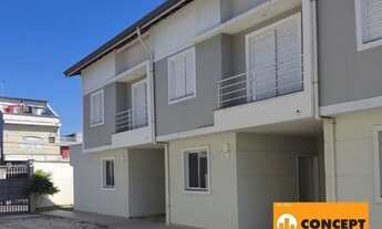 Imagem 7: Sobrado com 3 dormitórios para alugar, 90 m² por R$ 1.500,00/mês - Jardim Casa Branca - Su