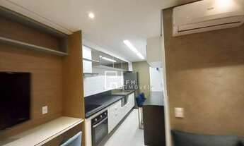 Imagem 3: Apartamento com 1 dormitório para alugar, 38 m² por R$ 3.259,01/mês - Vila Mariana - São P