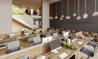 Imagem 4: Loft com 1 dormitório à venda, 69 m² por R$ 655.785,00 - Rebouças - Curitiba/PR