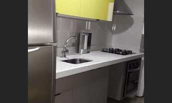 Imagem 2: Apartamento com 3 dormitórios à venda, 75 m² por R$ 440.000,00 - Vila Apiaí - Santo André
