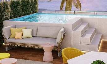 Imagem: IMPERDÍVEL! Apartamento com 124m² na beira