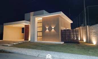 Imagem: Casa de condomínio térrea para venda tem