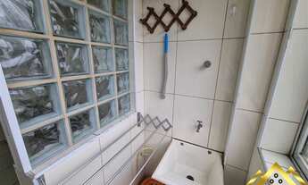 Imagem 6: 1 Dormitório com Vista ao mar, 1 vaga na Ilha Porchat - pacote