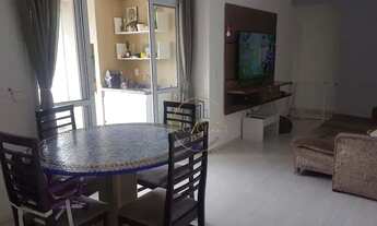 Imagem 4: Apartamento com 3 dormitórios à venda, 86 m² por R$ 573.000,00 - Vila Valparaíso - Santo A