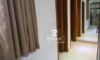 Imagem 7: Cobertura com 2 dormitórios à venda, 134 m² por R$ 490.000,00 - Jardim Stella - Santo Andr