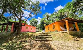 Imagem: Chalés em Guaramiranga