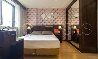 Imagem 3: Apartamento disponível para locação na Avenida Faria Lima estilo studio com 29m²