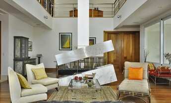 Imagem: BARUERI - Casa de Condomínio - Alphaville