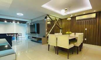 Imagem 5: Apartamento para venda tem 120 metros quadrados com 3 quartos em Fátima - Teresina - PI