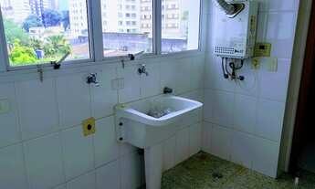 Imagem 4: Apartamento para aluguel com 145 metros quadrados com 3 quartos em Aclimação - São Paulo