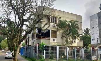 Imagem 1: Apartamento para Venda - 65m², 2 dormitórios, 1 vaga - Cristal