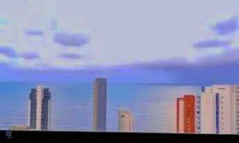 Imagem 3: Candeias - 02 Qtos/ 01 Suíte - Andar Alto - Nascente - Vsita p/ Mar - Área de Lazer - 02