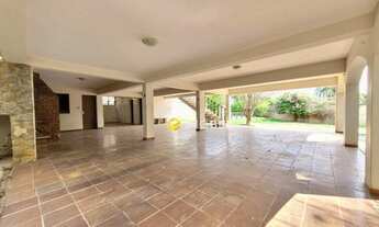 Imagem 5: Casa com 4 dormitórios para alugar, 340 m² por R$ 8.520,00/mês - Bandeirantes (Pampulha)