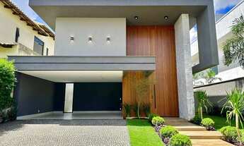 Imagem 2: Jardins Madri - Goiânia - Sobrado para venda