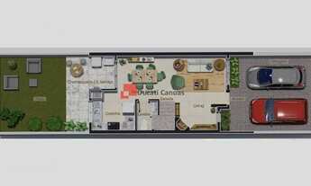 Imagem 5: Casa a Venda no bairro Igara - Canoas, RS