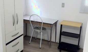 Imagem: Quitinete mobiliada individual próxima