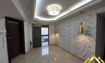 Imagem 3: Cobertura 3 Dormitórios, 2 Suítes, 3 Vagas, no Canto do Forte-SP