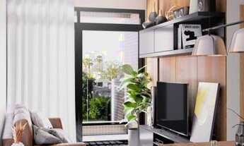 Imagem 7: Apartamento com 1 dormitório à venda, 35 m² por R$ 245.000,00 - Intermares - Cabedelo/PB