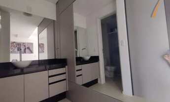 Imagem 4: Studio com 1 dormitório para alugar, 44 m² por R$ 3.472,00/mês - Coqueiros - Florianópolis