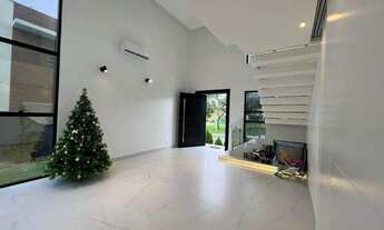 Imagem 2: Casa de LUXO No Condomínio ALPHAVILLE ,Fino Acabamentos ,FICA TUDO, Nascente e Ventilada