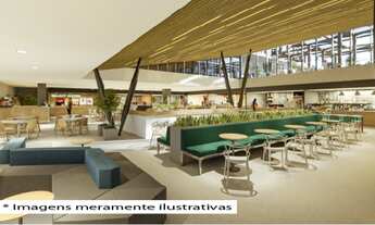 Imagem 4: Apartamento com 1 dormitório à venda, 36 m² por R$ 539.700,47 - Trindade - Florianópolis/S