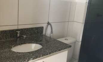 Imagem 2: Apartamento com 2 Suítes Condomínio Life Ponta Negra