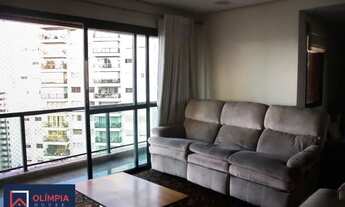 Imagem: Apartamento Venda 3 Dormitórios - 198 m²
