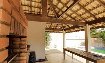 Imagem 6: Casa com piscina 165m² com 3 dormitórios em Cibratel II - Itanhaém - SP