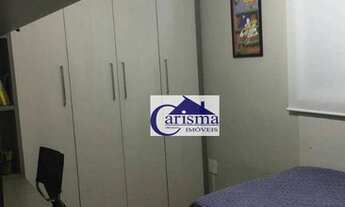 Imagem 7: Apartamento com 3 dormitórios sendo 1 suíte à venda, 100 m² - Vila Pires - Santo André/SP