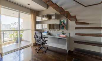 Imagem 3: Cobertura Venda 2 Dormitórios - 157 m² Vila Clementino