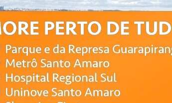 Imagem 6: Apartamento com 2 dormitórios à venda, 36 m² apartir R$ 220.000,00 - Socorro - Guarapirana