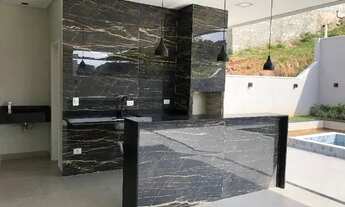 Imagem 5: Sobrado em Condomínio - Condomínio Verana - 4 Suítes - 320M² Área construída, 360M² Área d