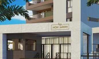 Imagem 3: Mon Jardin, 4/4, 3 suítes, 4 vagas, lazer completo, Caminho das Árvores - Salvador - BA