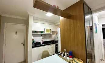 Imagem 3: Apartamento para venda tem 57 metros quadrados com 2 quartos em Calhau - São Luís - MA