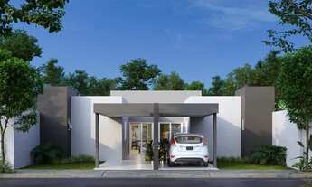 Imagem: Vende-se Casa 3/4 no Bairro Santa Cruz em