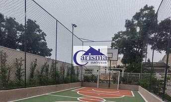 Imagem 3: Apartamento com 2 dormitórios à venda, 50 m²- Vila Pires - Santo André/SP