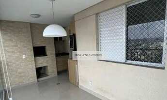 Imagem 3: Apartamento com 2 dormitórios para alugar, 58 m² por R$ 3.400,00/mês - Vila Formosa - São