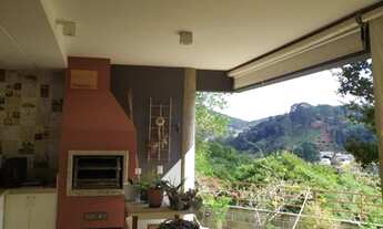 Imagem 3: Casa Venda Alphaville 450 m² 4 Dormitórios