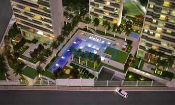 Imagem 6: Lafitte Condomínio Parque - Apartamento á Venda com 3 quartos, 2 vagas, 109.84m² (AP0524